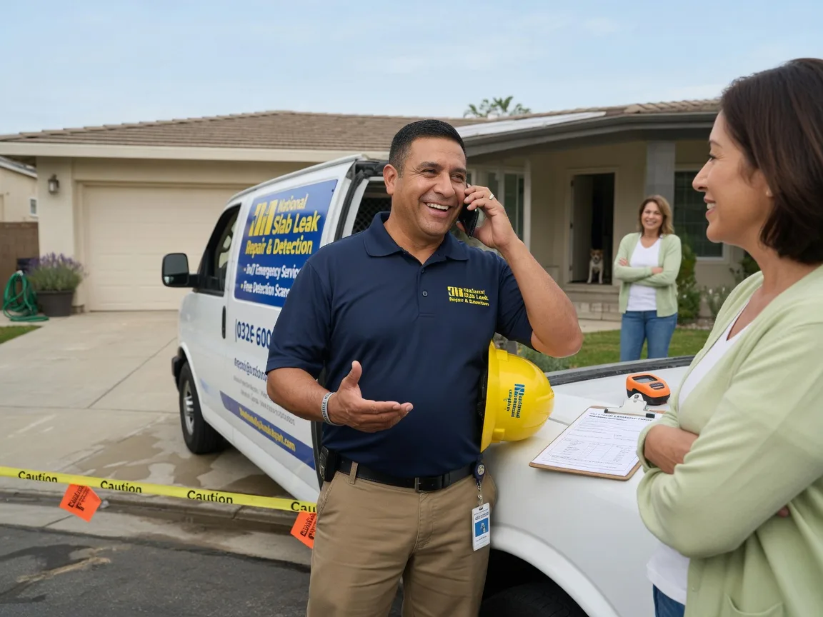 Slab Leak Detection Dry Prong, LA FAQs