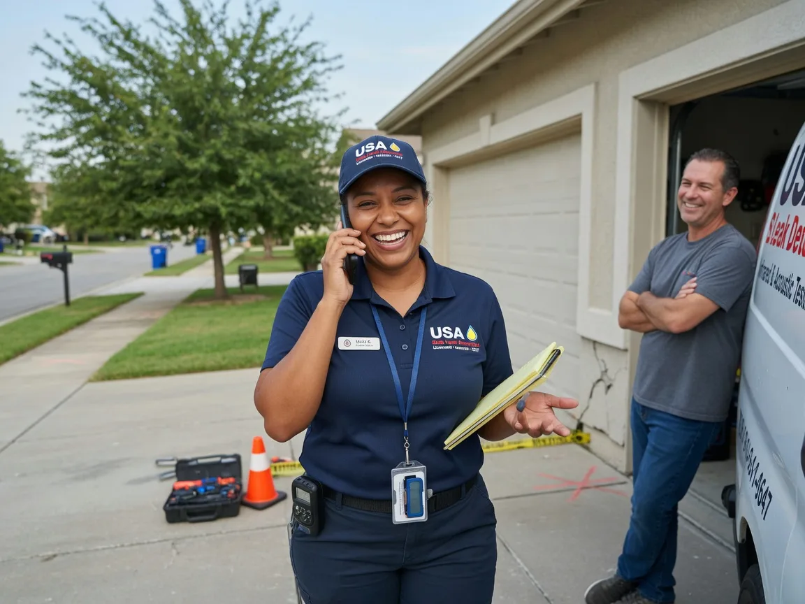 Slab Leak Repair Dry Prong, LA FAQs